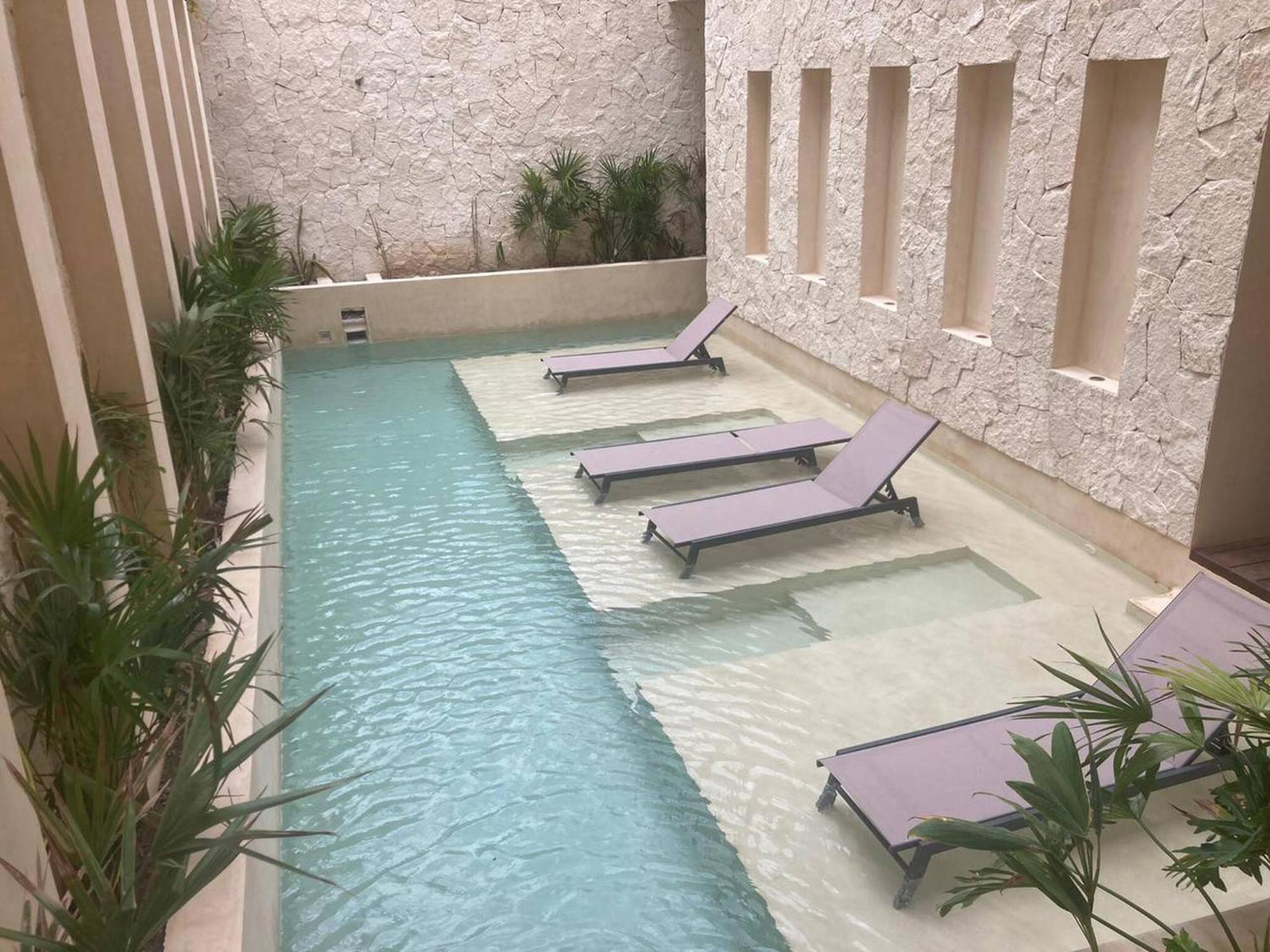 Appartement Private Pool - 1 Bedroom - 2 To 4 People