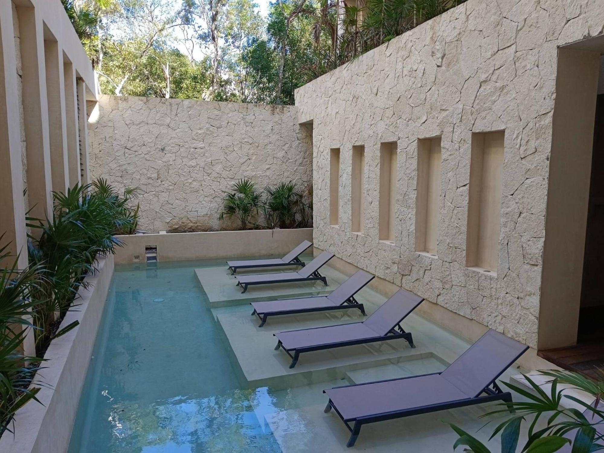 Private Pool - 1 Bedroom - 2 To 4 People Appartement *
