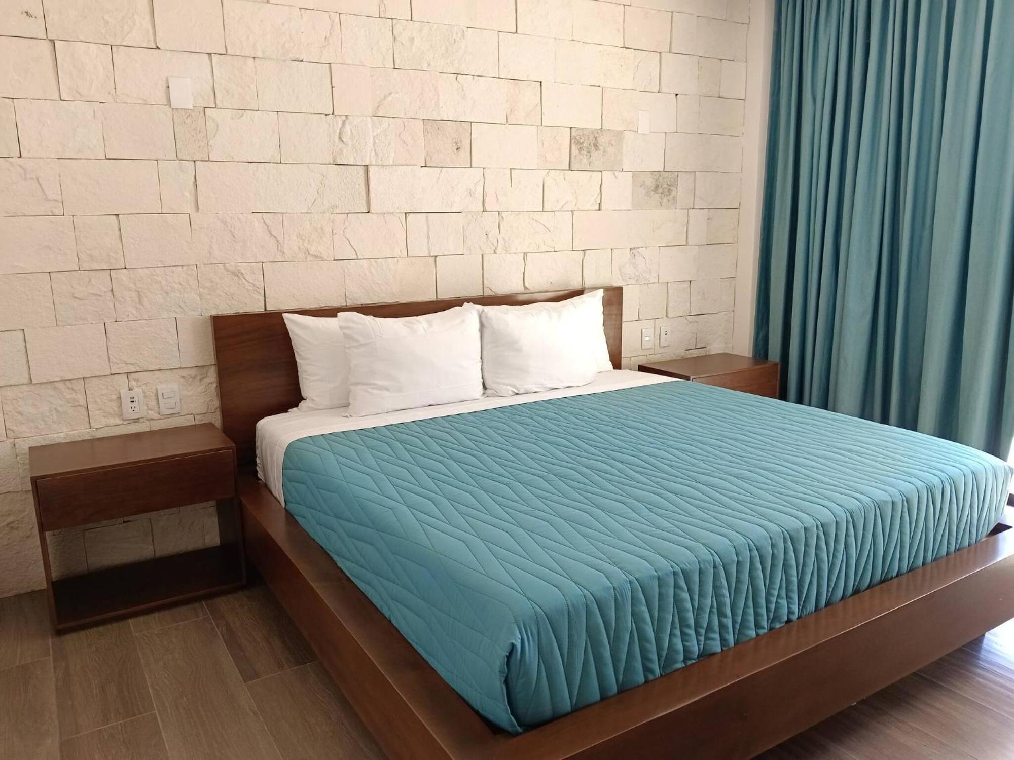 Appartement Private Pool - 1 Bedroom - 2 To 4 People